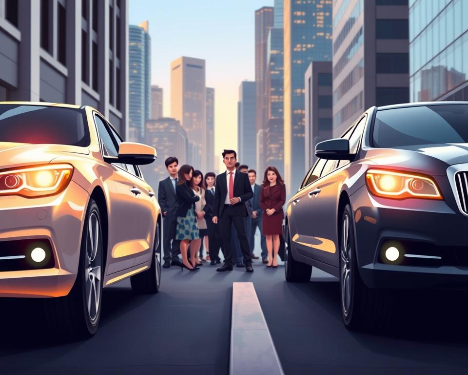 Luxury car service near me Golden CO