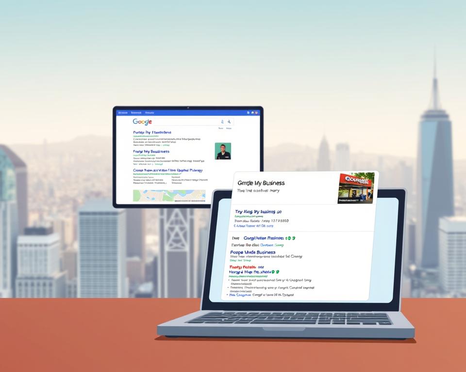 google my business profiles