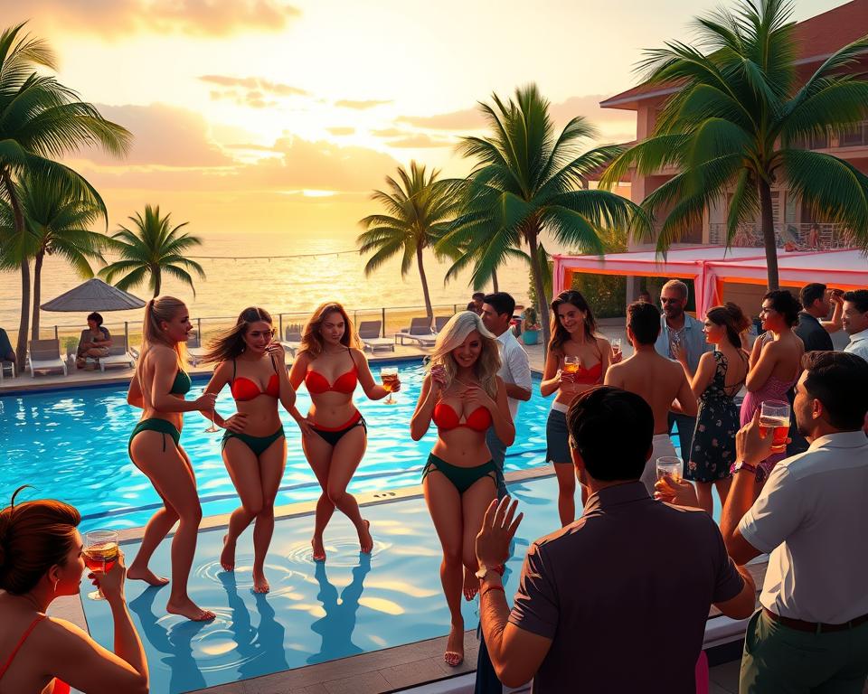 Party Strippers Corona