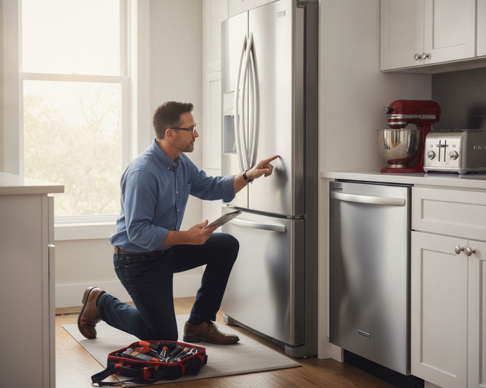 KitchenAid Appliance Repair Santa Monica