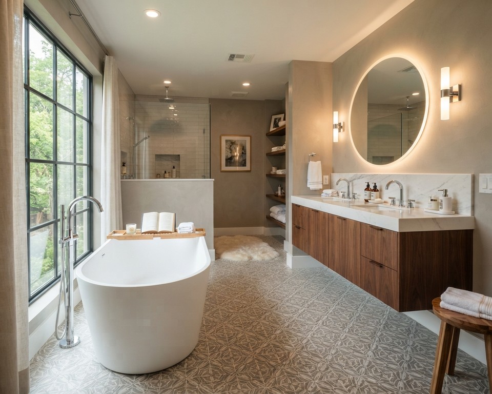Bathroom Remodeling Contractors Bainbridge Island